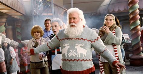 The Santa Clause (franchise) .